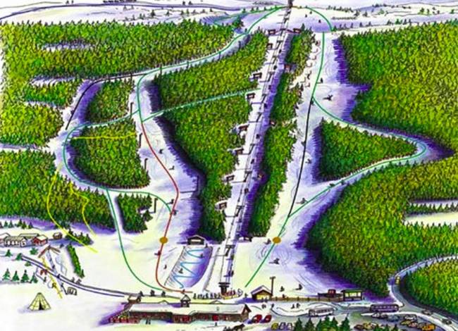 Ålen Skisenter Ålen Skisenter