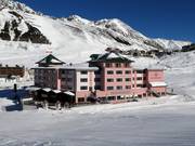 Kühtai - Ski-in/Ski-out à 2 020 m