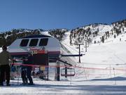 Zephyr East Bowl Express - 6 places | Télésiège rapide (débrayable)