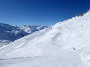 Piste facile Russengraben