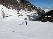 Piste d'entraînement Gampenlift
