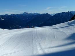 Domaine skiable Hahnenkamm – Höfen/Reutte