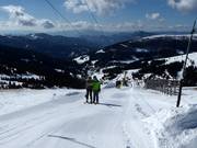 Tanzstattlift - Téléski à pioches