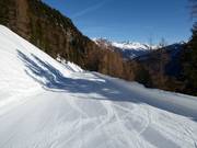 Piste facile Speiky