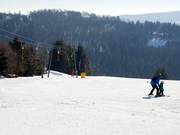 Idéal pour les débutants : Obere Postwiese