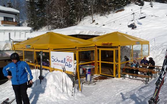 Après-Ski Bodensee-Vorarlberg – Après-ski Laterns – Gapfohl