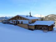 Chalet de restauration recommandé : Hochmaisalm