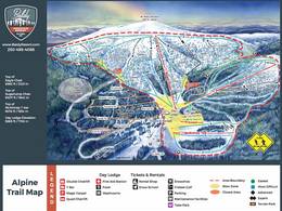 Domaine skiable Baldy Mountain Resort