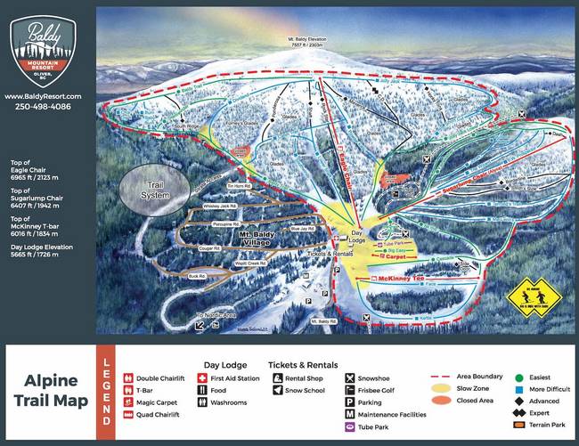 Baldy Mountain Resort Baldy Mountain Resort