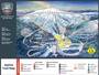 Plan des pistes Baldy Mountain Resort