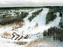 Domaine skiable Lakis