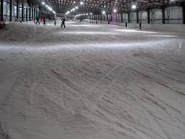 SnowWorld Amnéville