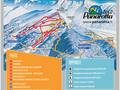 Plan des pistes Panarotta 2002 – Valsugana