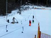 Kinderland Horberg - Télécorde/remonte-pente à câbles bas