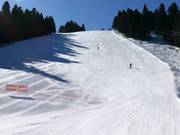 Piste noire Cherveno zname