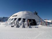 Restaurant recommandé : Les Gentianes