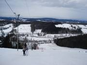 Téléski Ödberg et piste