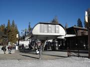 Village Gondola - 15 places | Télécabine (monocâble à mouvement unidirectionnel)