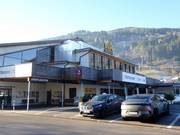 Kabooom Zillertal à la station de vallée à Kaltenbach