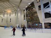 Halle de ski SNØ près d'Oslo