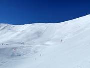 Piste difficile Col (Zinal)