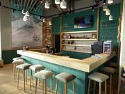 Mountain Lounge à la station de vallée