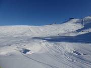 Pistes au Sender Express