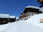 Bettmeralp sans voitures