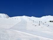 Piste intermédiaire Muntatsch