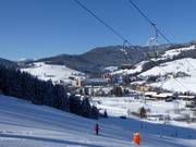 Vue sur St. Lambrecht