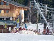 TK Tete des Crets - Téléski