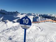Balisage des pistes