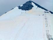 Piste plate Geister 1 pour les premiers virages