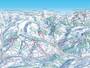 Plan des pistes Heiti – Gsteig bei Gstaad