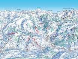 Domaine skiable Heiti – Gsteig bei Gstaad