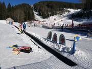 Pás dětský Hugo II. - Tapis roulant/Moving Carpet