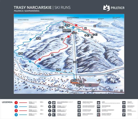 Palenica – Szczawnica