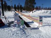 V Magic carpet - Tapis roulant