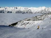 Piste de liaison Schartenkogel