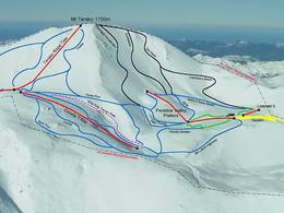 Domaine skiable Mt. Lyford