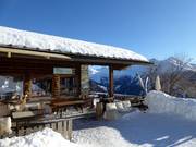 Chalet de restauration recommandé : Bergrestaurant Glocknerblick