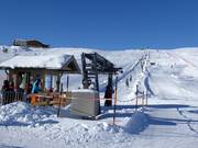 Wolkensteinlift - Téléski