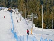 Jurgów F - Téléski