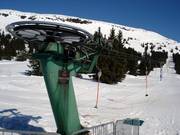 Torbjørnheisen - Téléski