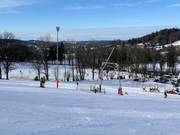Du téléski Oedberg à l'espace enfants
