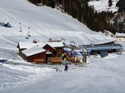 Chalet de restauration recommandé : Pistentreff