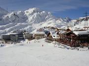 Vue sur St. Christoph am Arlberg