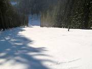 Piste difficile 20 : Neklid - Karásek II.