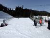 Domaines skiables pour les débutants dans les Alpes glaronaises – Débutants Laax/Flims/Falera