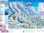 Plan des pistes Diamond Peak